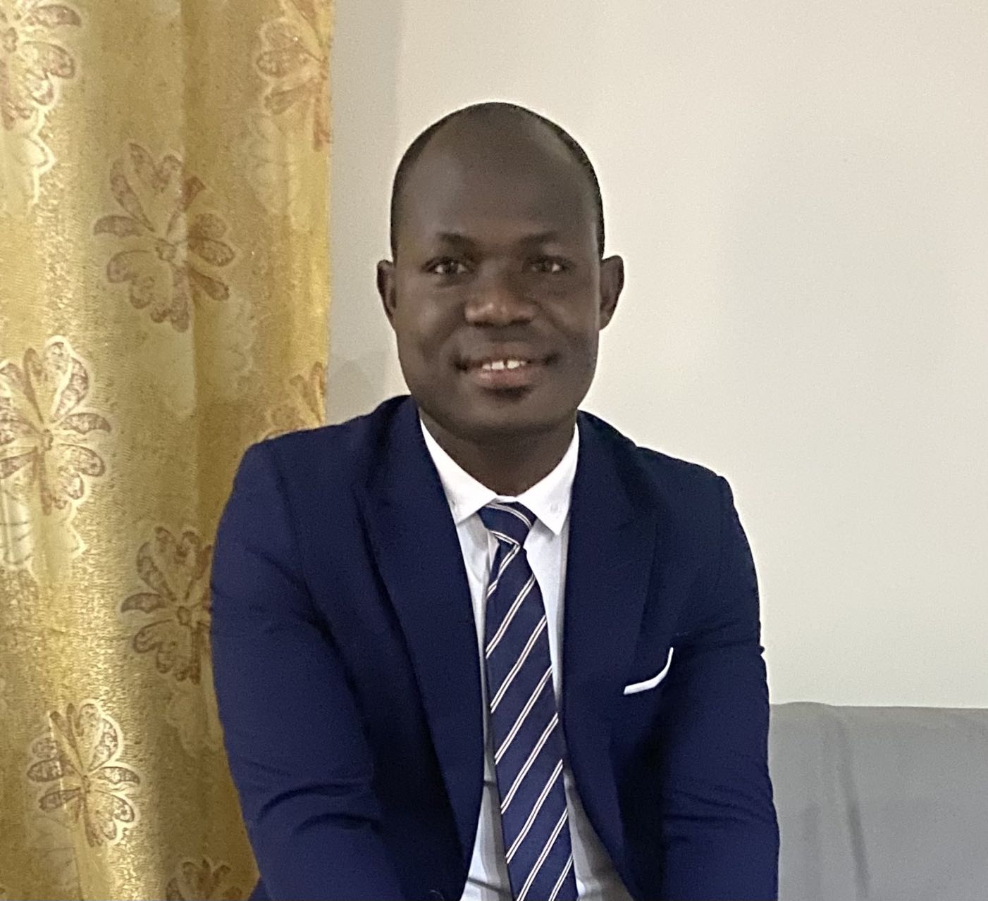dr. eric gyimah